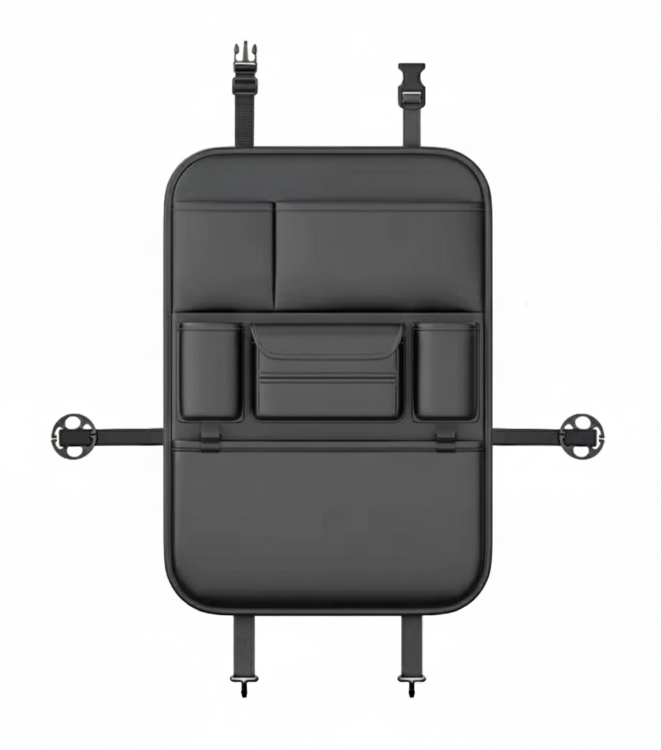 Backseat Storage Panel