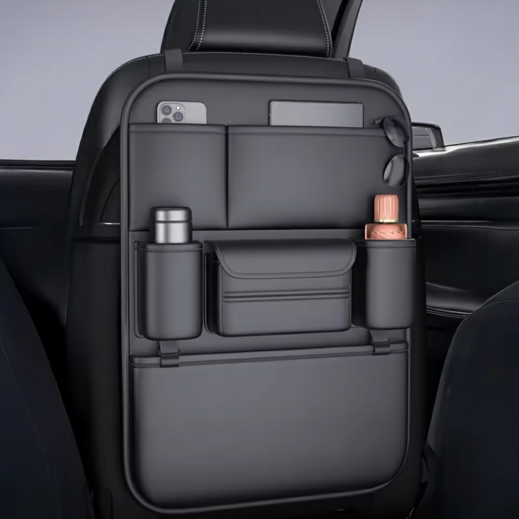 Backseat Storage Panel